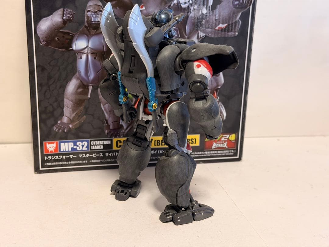 トランスフォーマー マスターピース MP-32