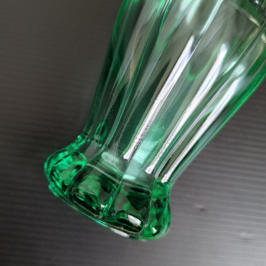 （貴重）コカ・コーラ 25周年ルートボトル 1982 木箱付