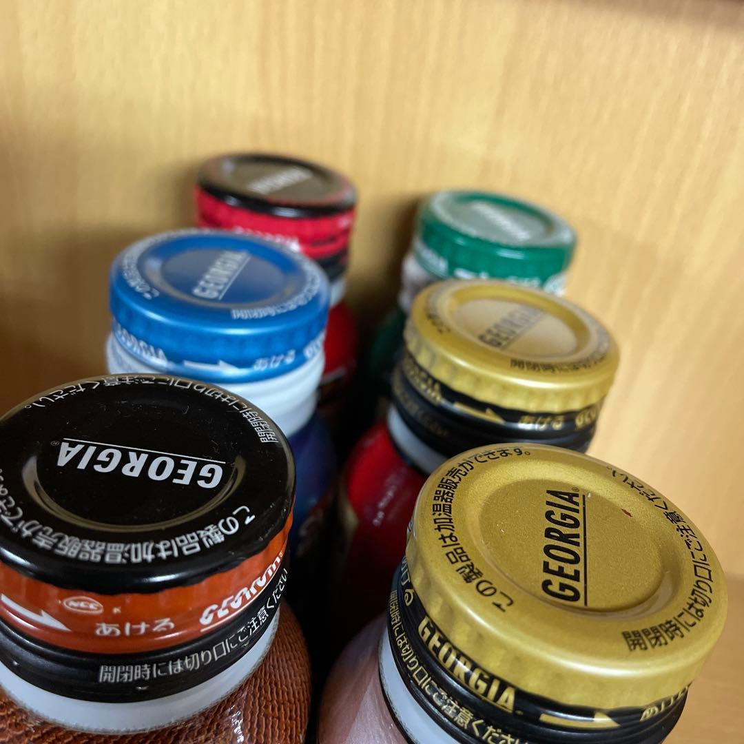 希少IAボトル缶コレクション