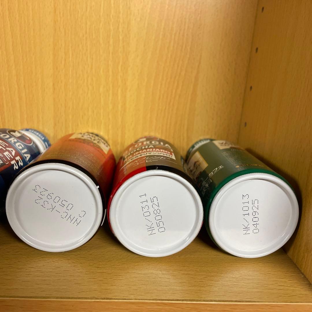 希少IAボトル缶コレクション