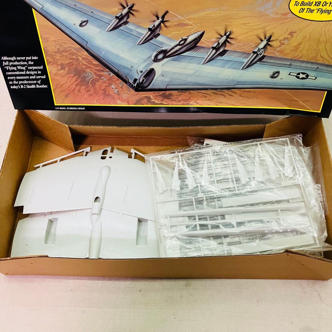 未組立 AMT/ERTL 1/72 X/YB-35 フライングウィング