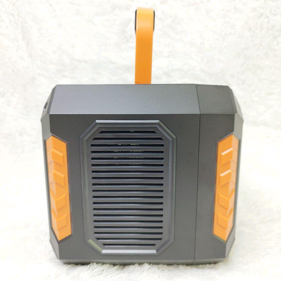 GRECELL ポータブル電源 500w G-500 専用キャリーバッグ付き