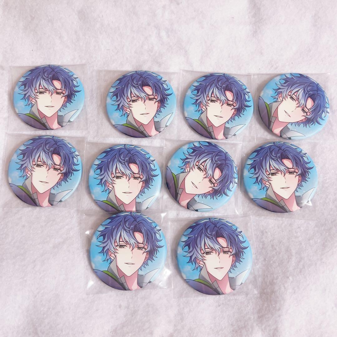 まほやく 魔法使いの約束 缶バッジ まほパ フィガロ