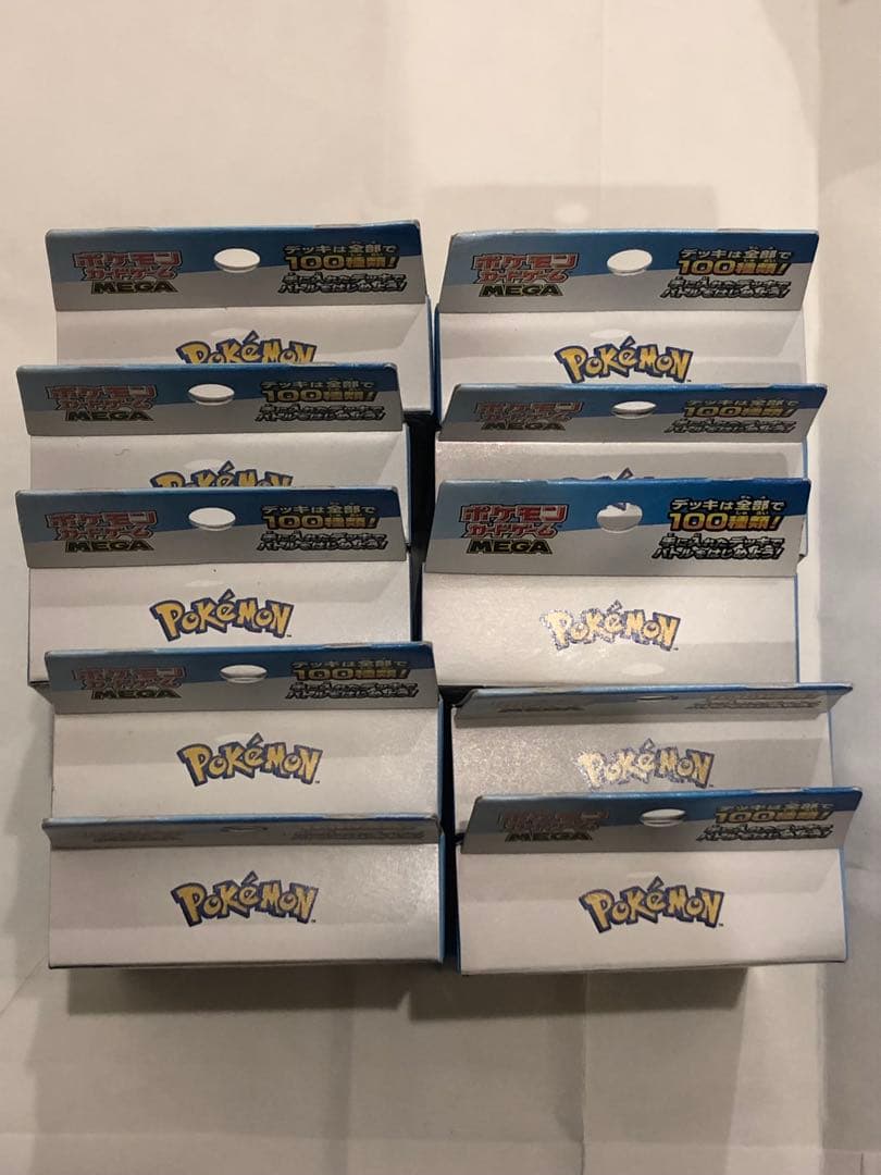 ポケモン スタートデッキ100