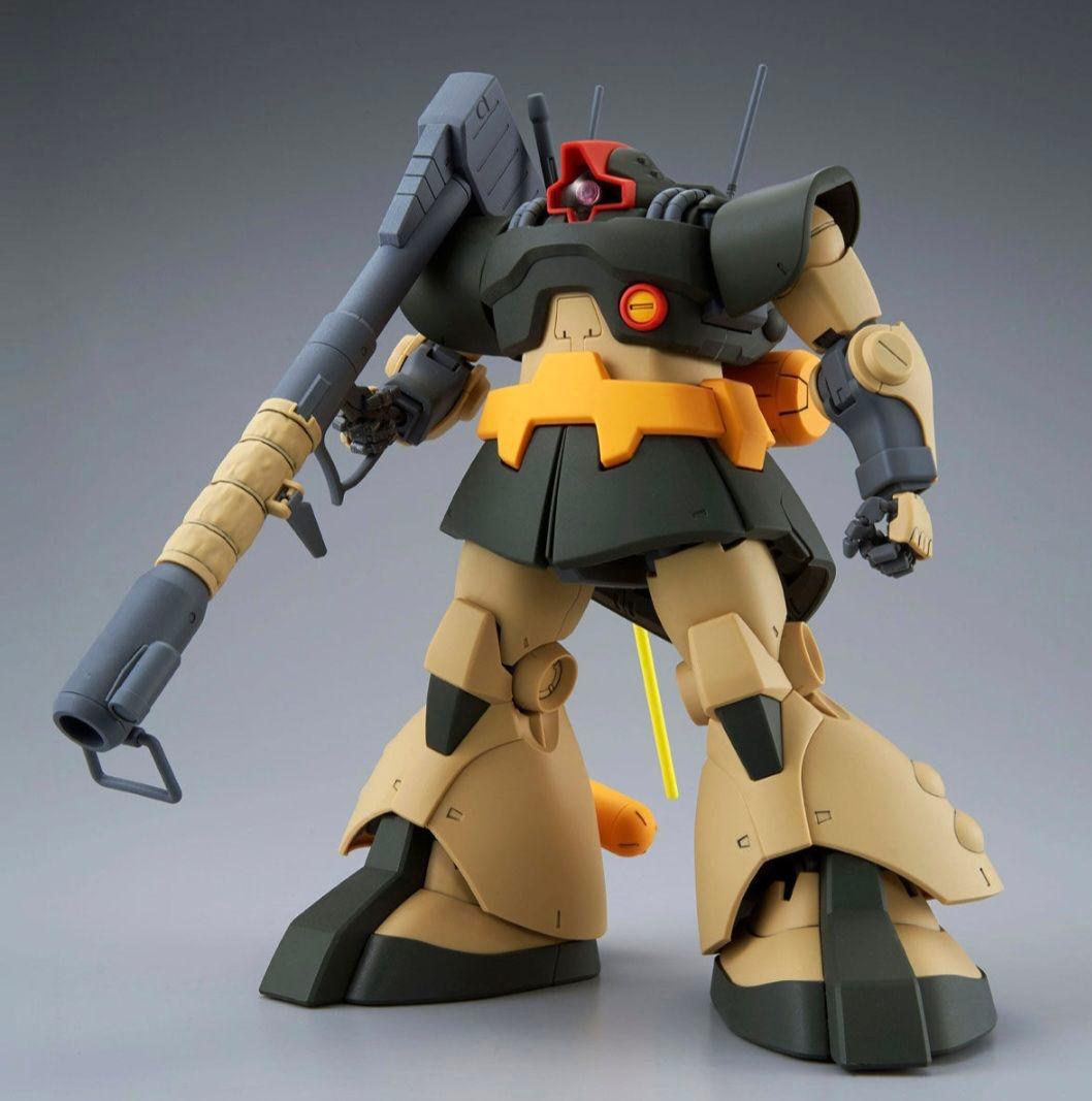 ガンプラ　MGドワッジ