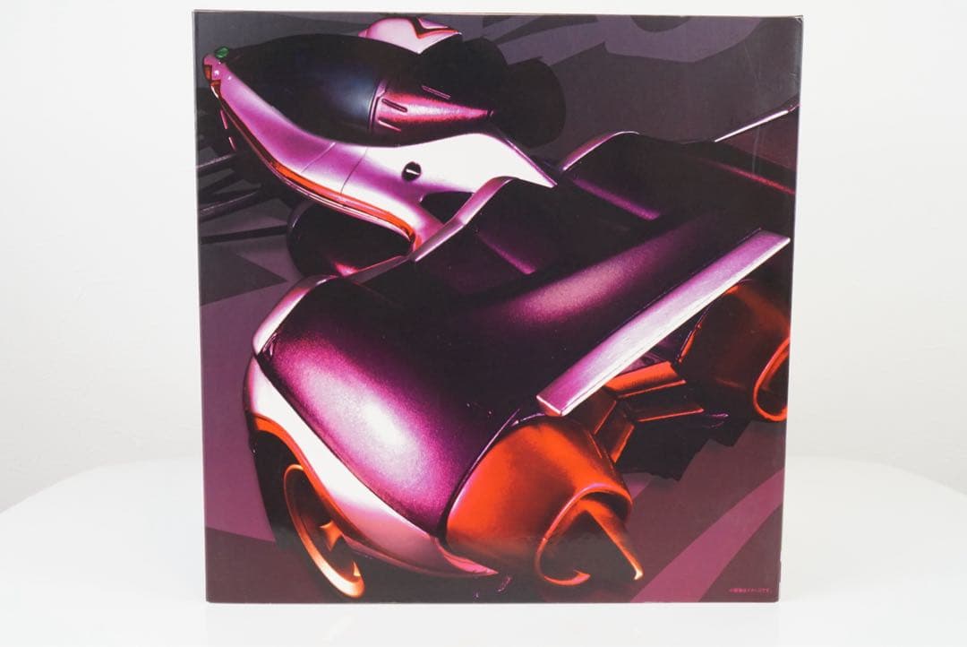 メガハウス 新世紀GPXサイバーフォーミュラSIN 凰呀 AN-21 DX