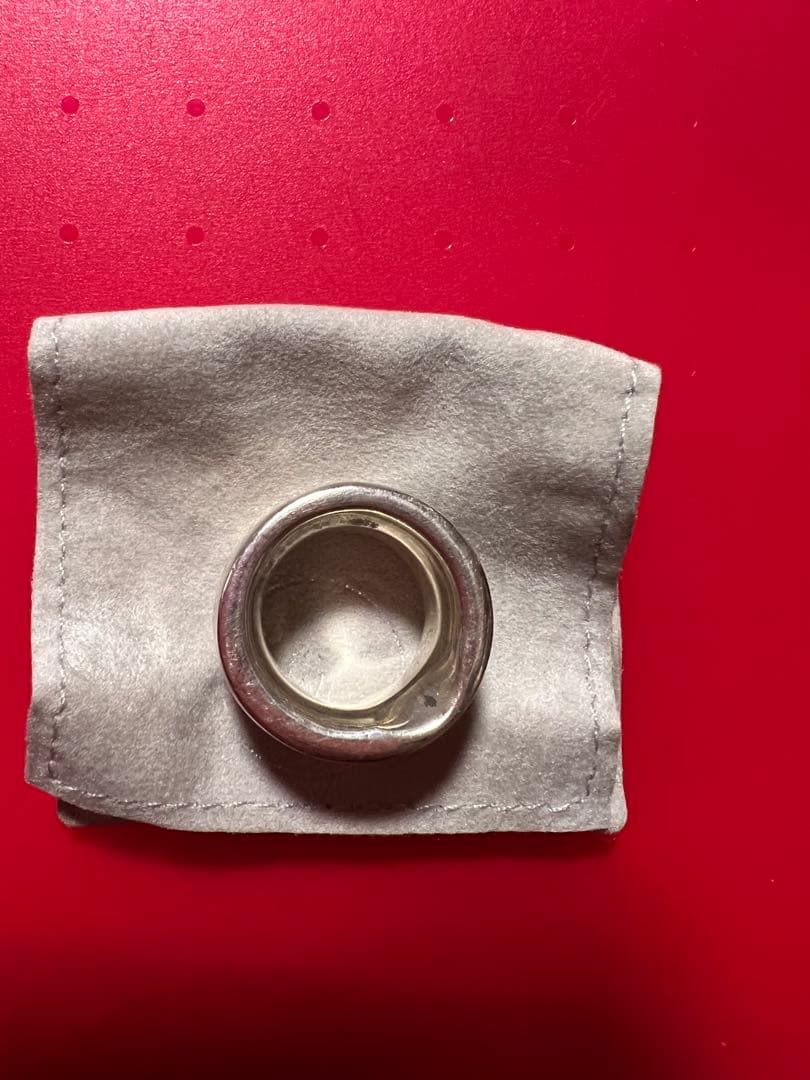 CHANELリング COCO5 カンボンリング シ925製シャネルリング