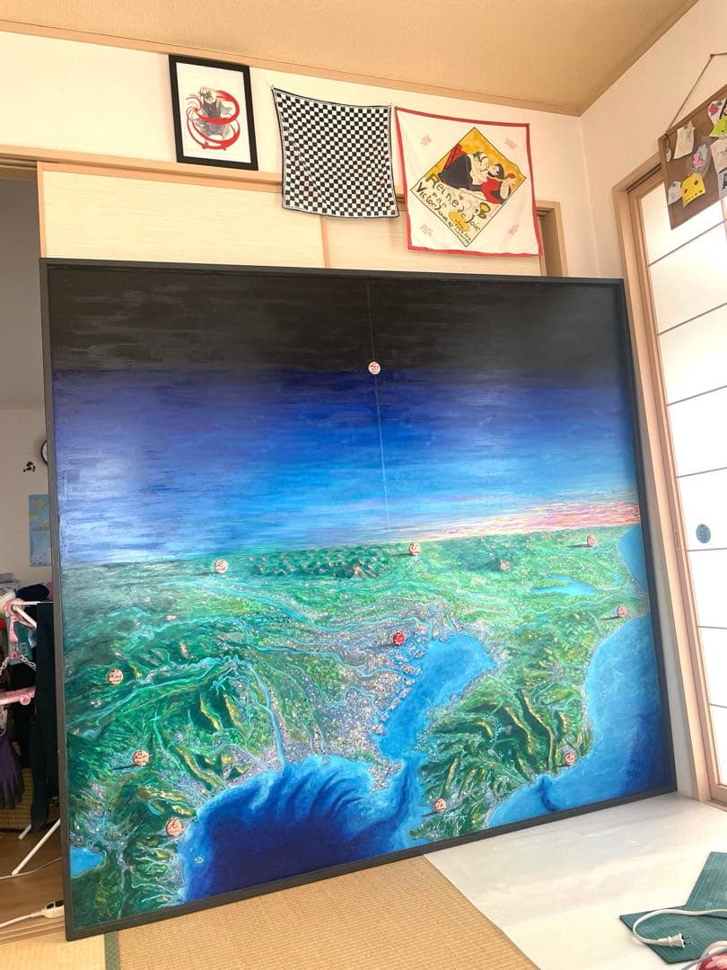 『TOKYO 100km VIEW』　130号変形 '24.10.6