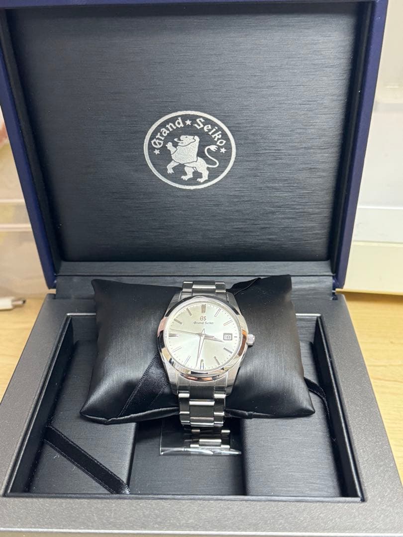 ★箱保付Grand Seiko GS グランドセイコー