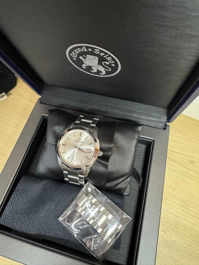 ★箱保付Grand Seiko GS グランドセイコー