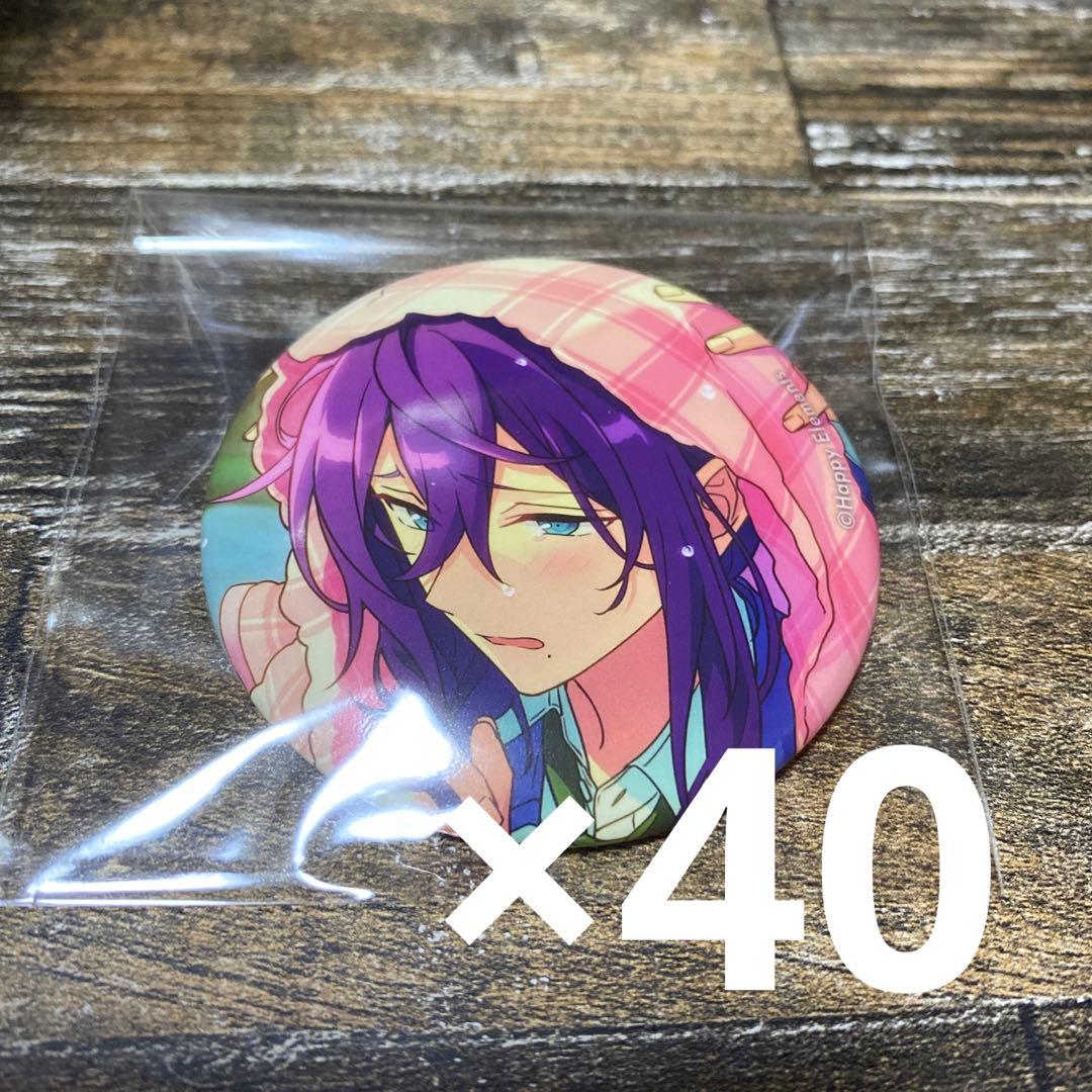 礼瀬マヨイ　イベコレ 缶バッジ　あんスタ　2024 spring casual