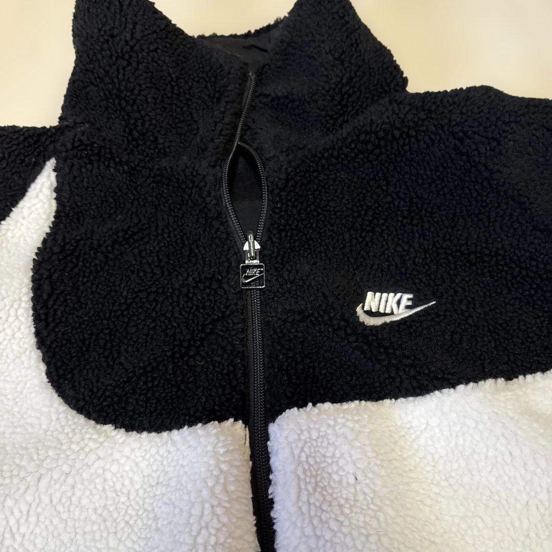 Nike フリースジャケット