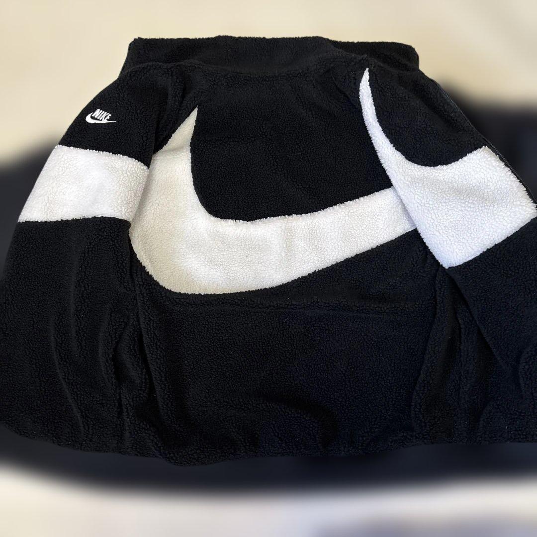Nike フリースジャケット