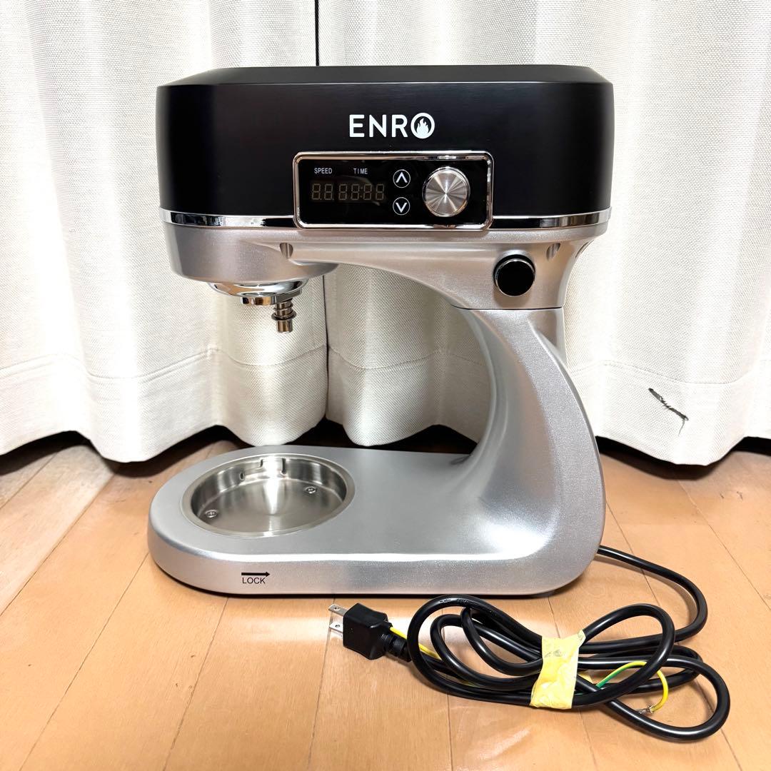 【美品】ENRO スタンドミキサー ENRO-S-001 動作確認済み 説明書付