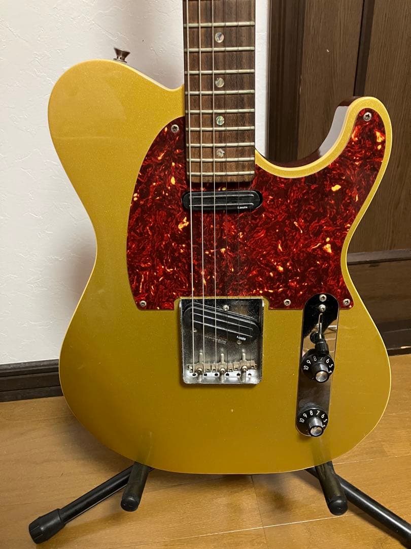 history テレキャスター