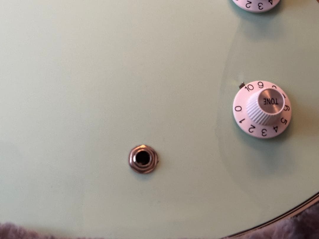 Seventy Seven Guitars セミアコ MG-T P90 335