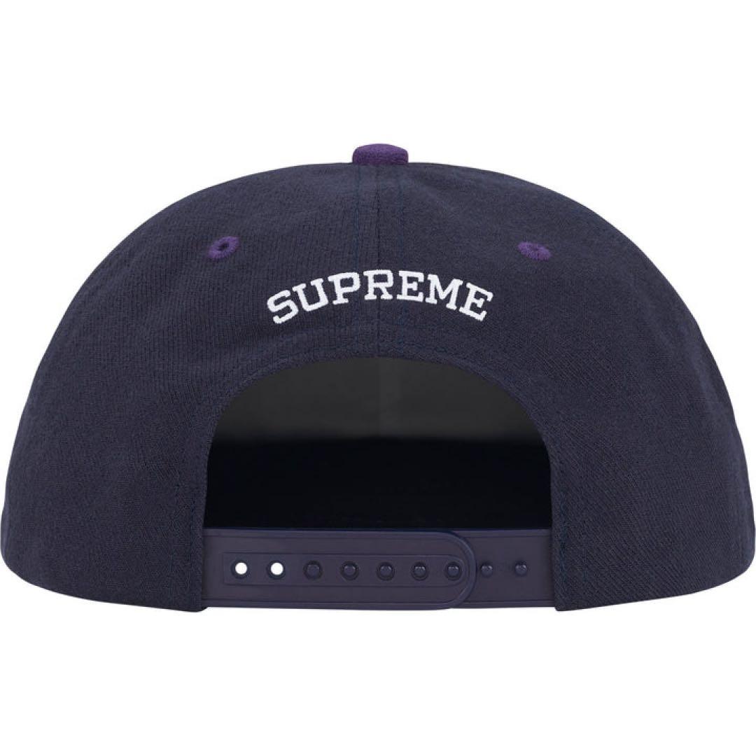 帽子 Supreme Pledge Allegiance 6-Panel FW25