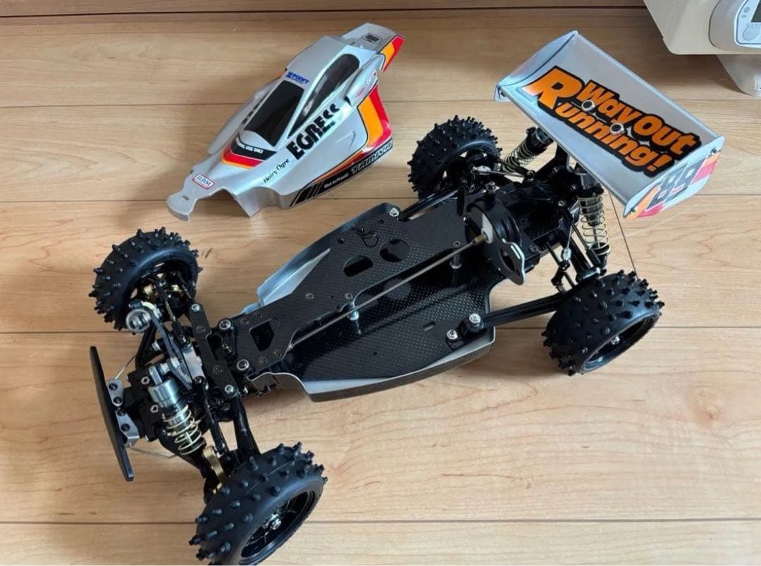 j*p様 【新品！】タミヤ イグレス EGRESS 2013 復刻版！