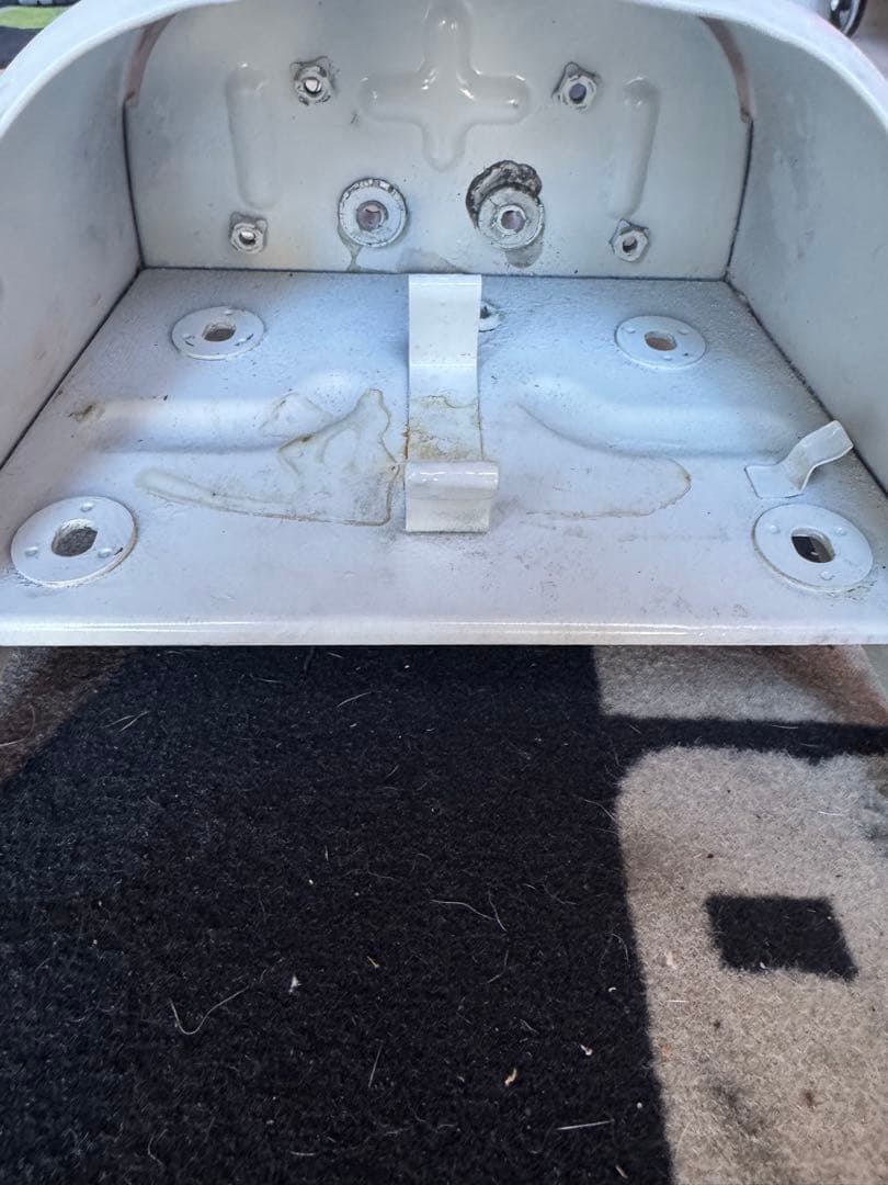 Kawasaki KH250 タンク、テール、オマケ　kh ss