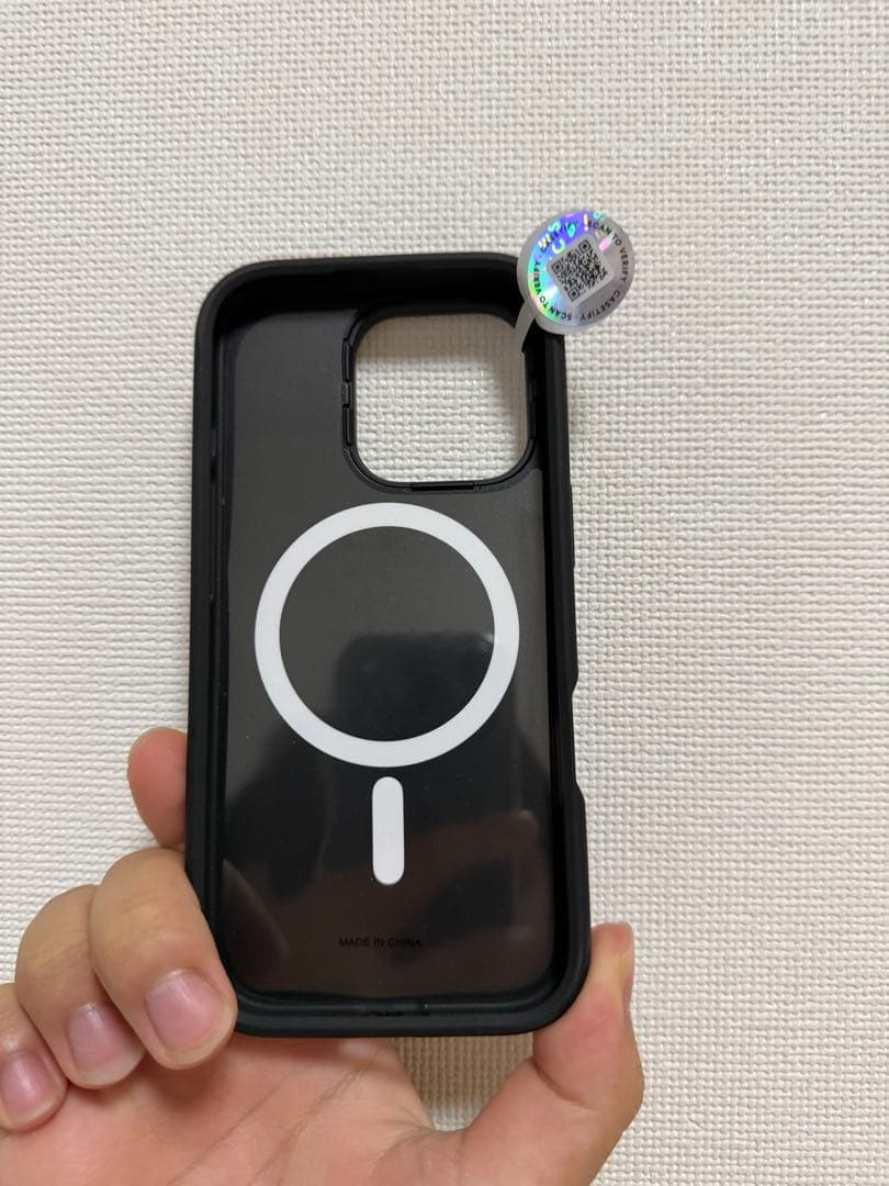 CASETiFY ステッカー風 iPhoneケース