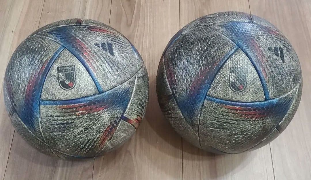 Jリーグ 試合球 2セット