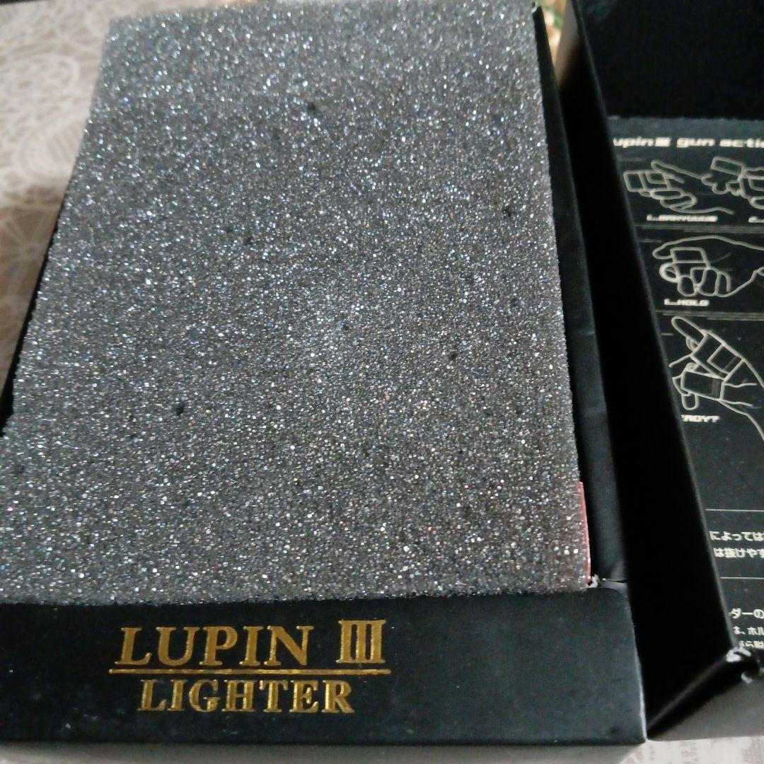 トイガン LUPIN III LIGHTER GUN ACTION Special