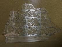 銀製品フランクリンミント　銀の帆船　限定版オリジナル芸術作品 認定書付き