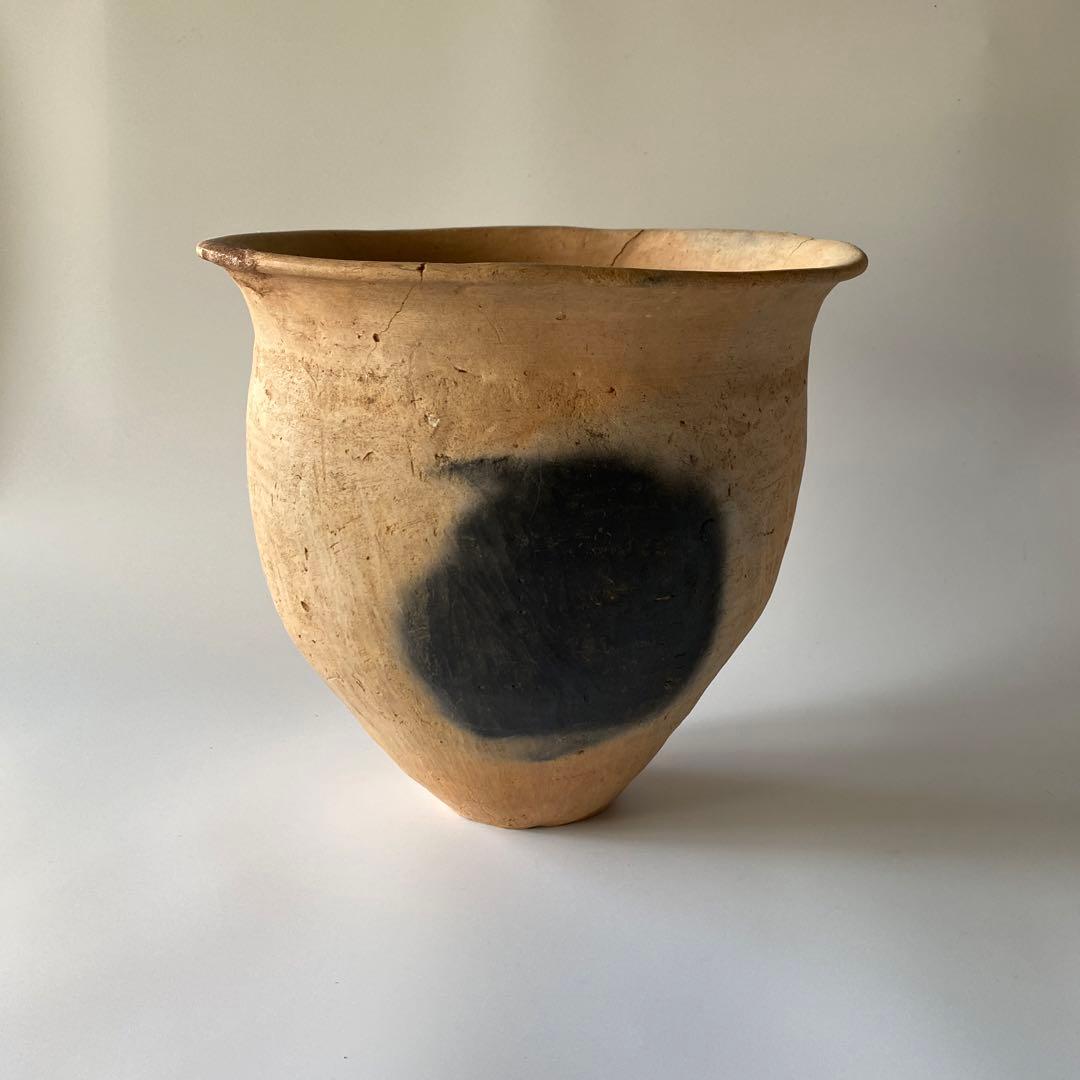 土器 大型 弥生土器 アンティーク 骨董 インテリア 民藝