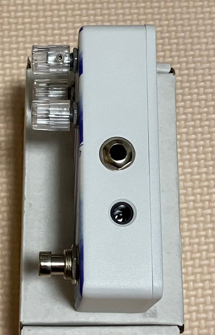 ギター Animals Pedal Diamond Peak over drive