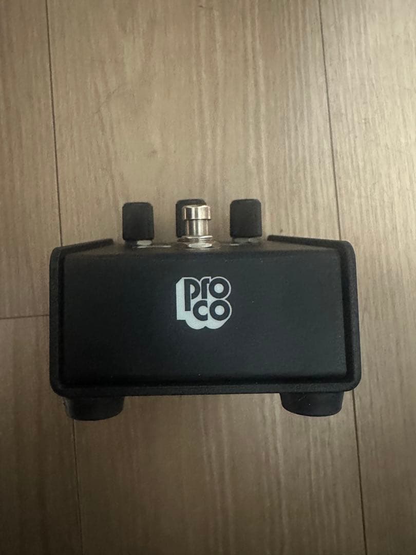 Pro Co RAT ギターエフェクター 本体のみ