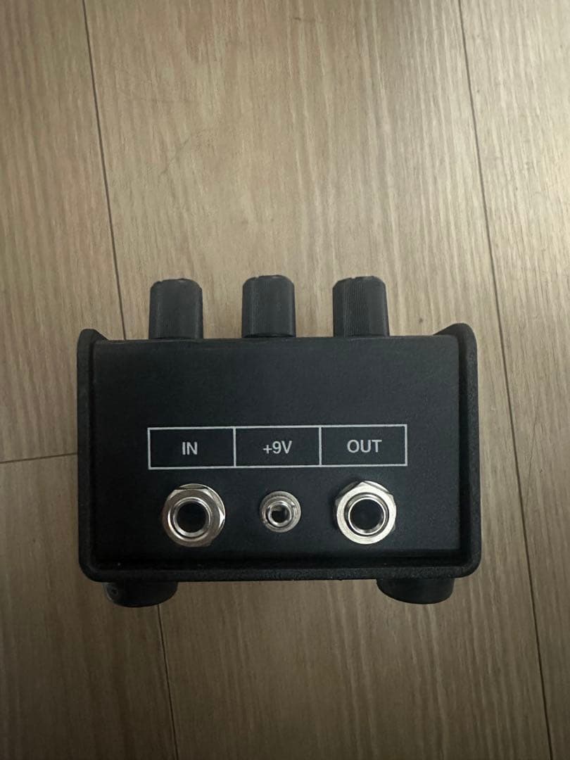 Pro Co RAT ギターエフェクター 本体のみ