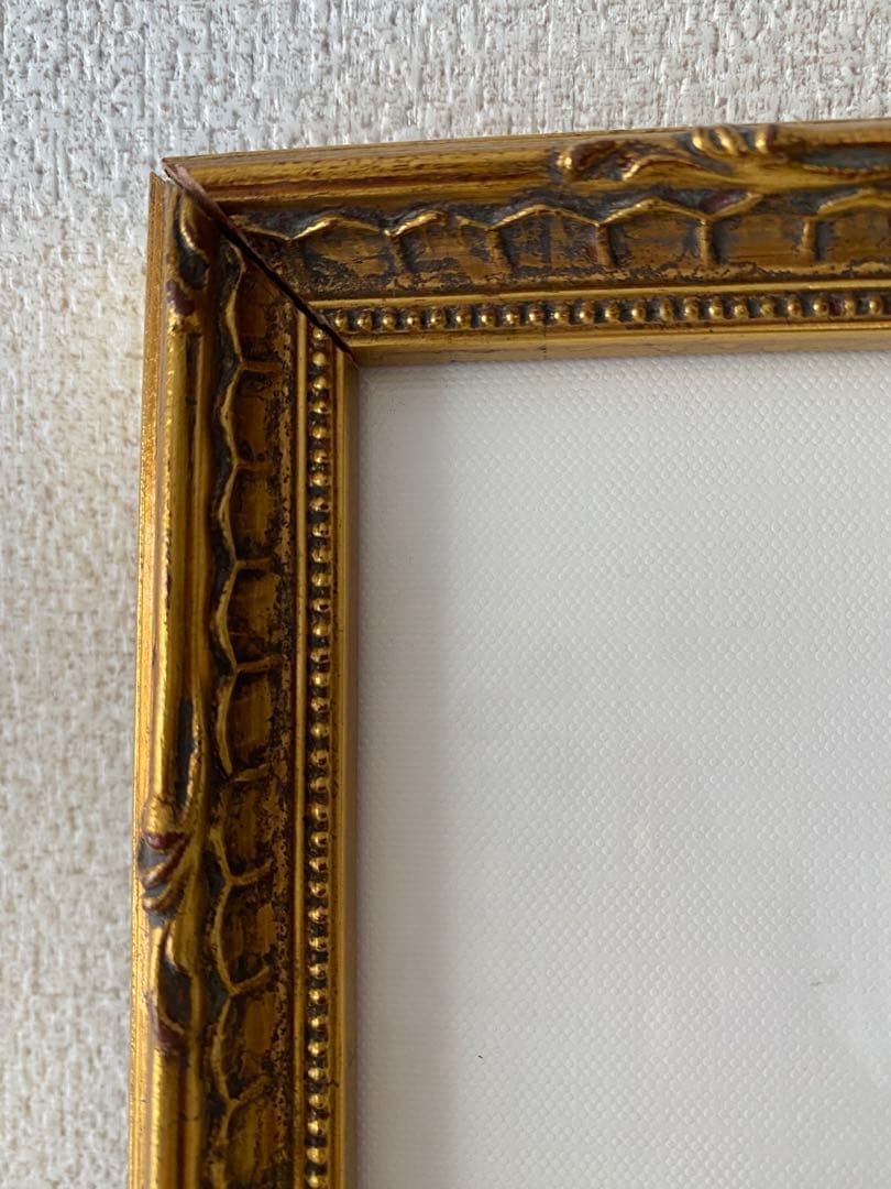 お正月特別価格❗️1800年後半　銅版　ベネチア　パリの高級アンティーク画廊で購入