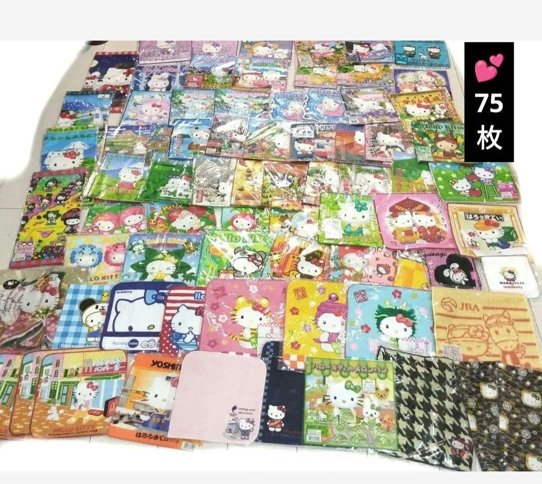 RT-119272●ご当地　キティ　タオル