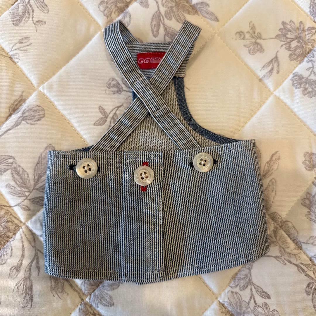 アトリエggエプロン0サイズ