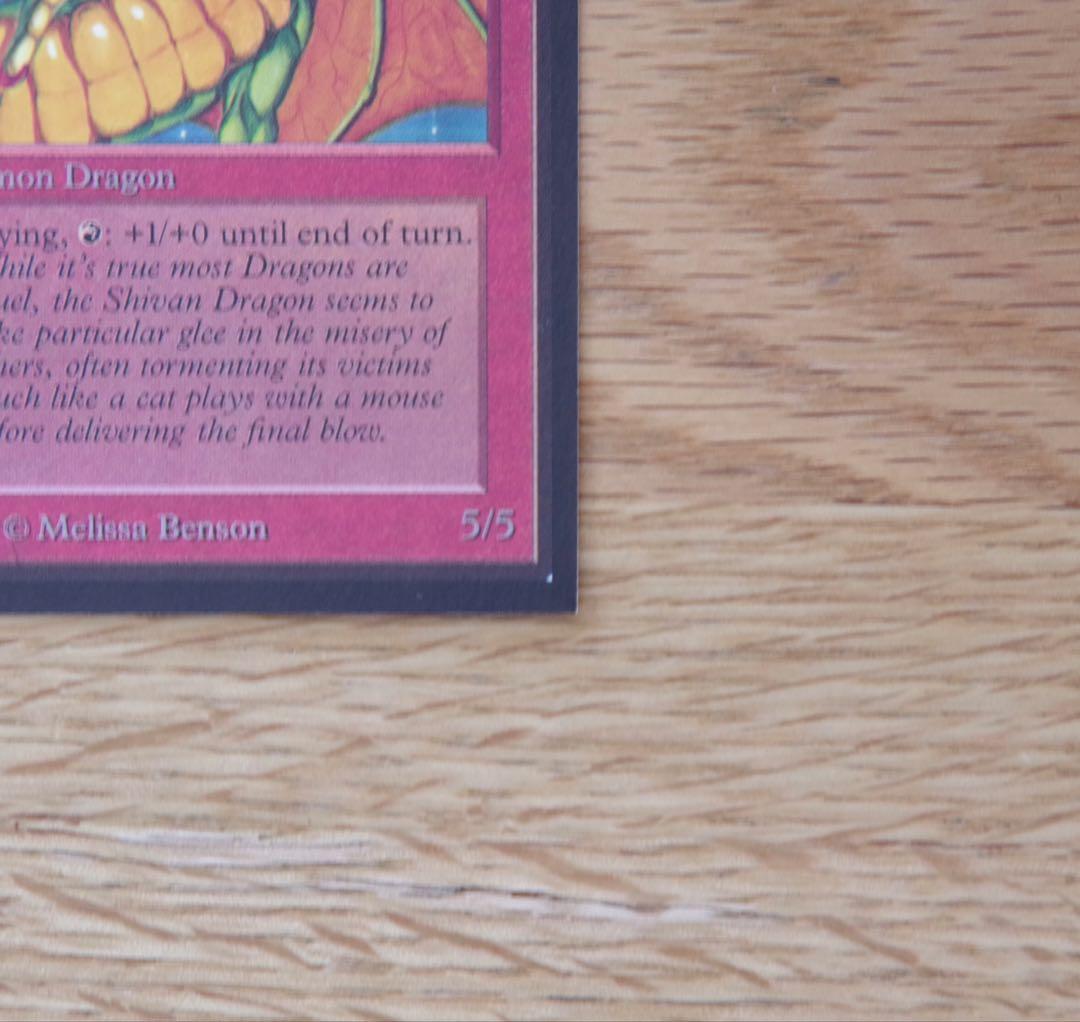 シヴ山のドラゴン Collectors' Edition ①