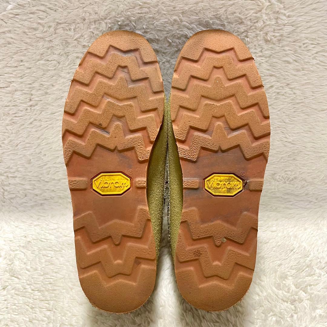 Timberland ティンバーランド 3eye スエード ボートモックシューズ