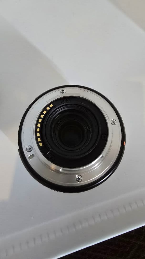 Fujinon XF27mmF2.8 WR レンズ
