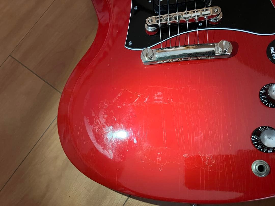 Gibson SG Special 1996年製