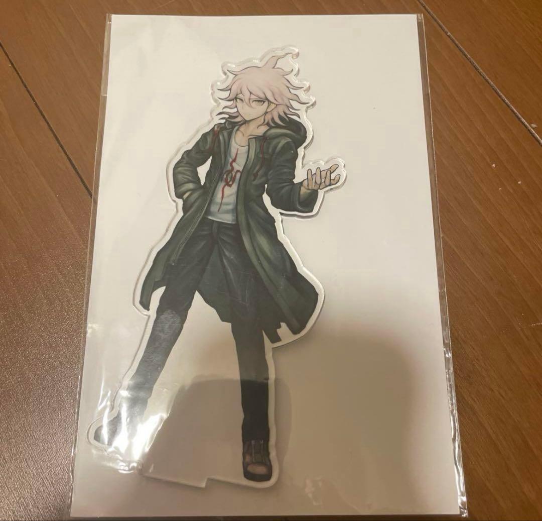 ダンガンロンパ 狛枝凪斗 アクスタ アクリルスタンド