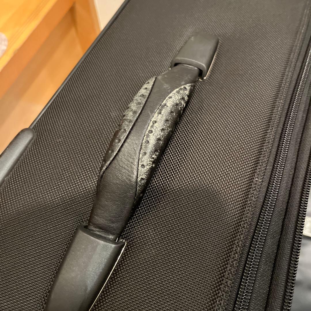 【希少モデル/付属多✨】TUMI adventure ウィールドキャリー