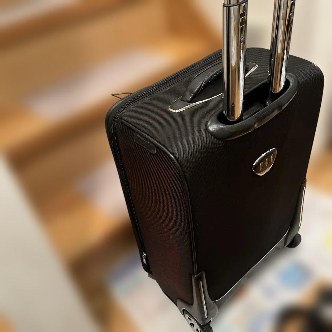 【希少モデル/付属多✨】TUMI adventure ウィールドキャリー