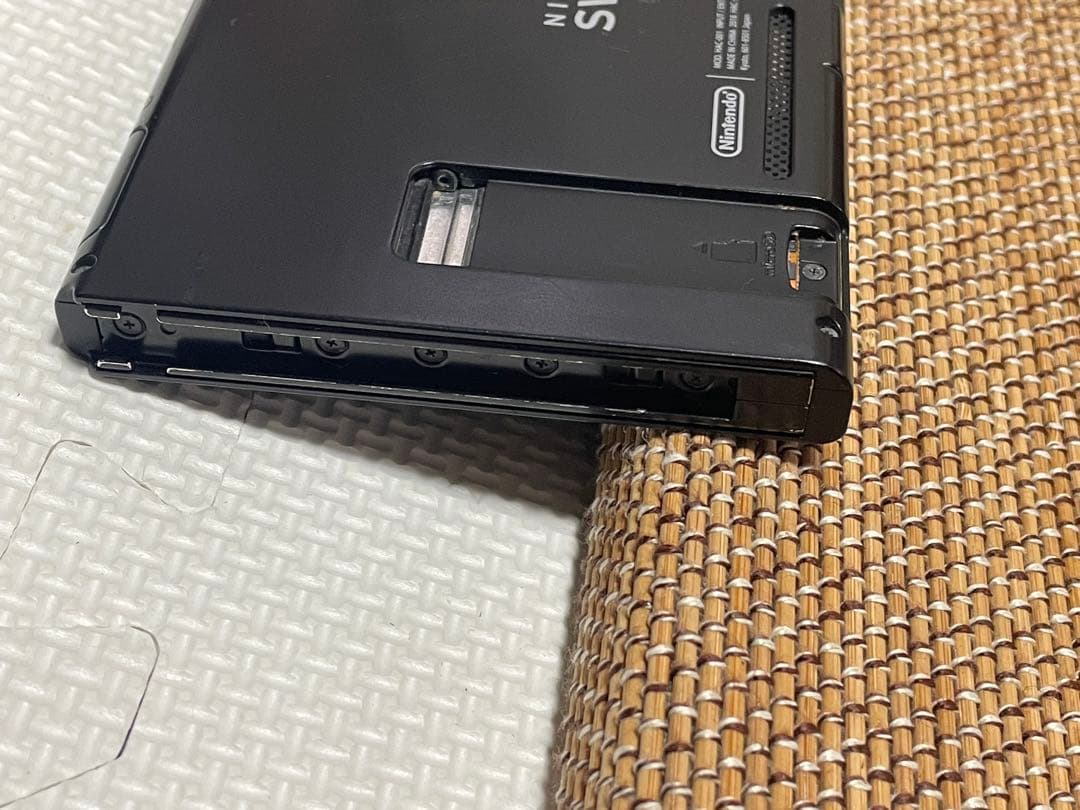 Nintendo Switch 本体 旧型 スタンド 充電器