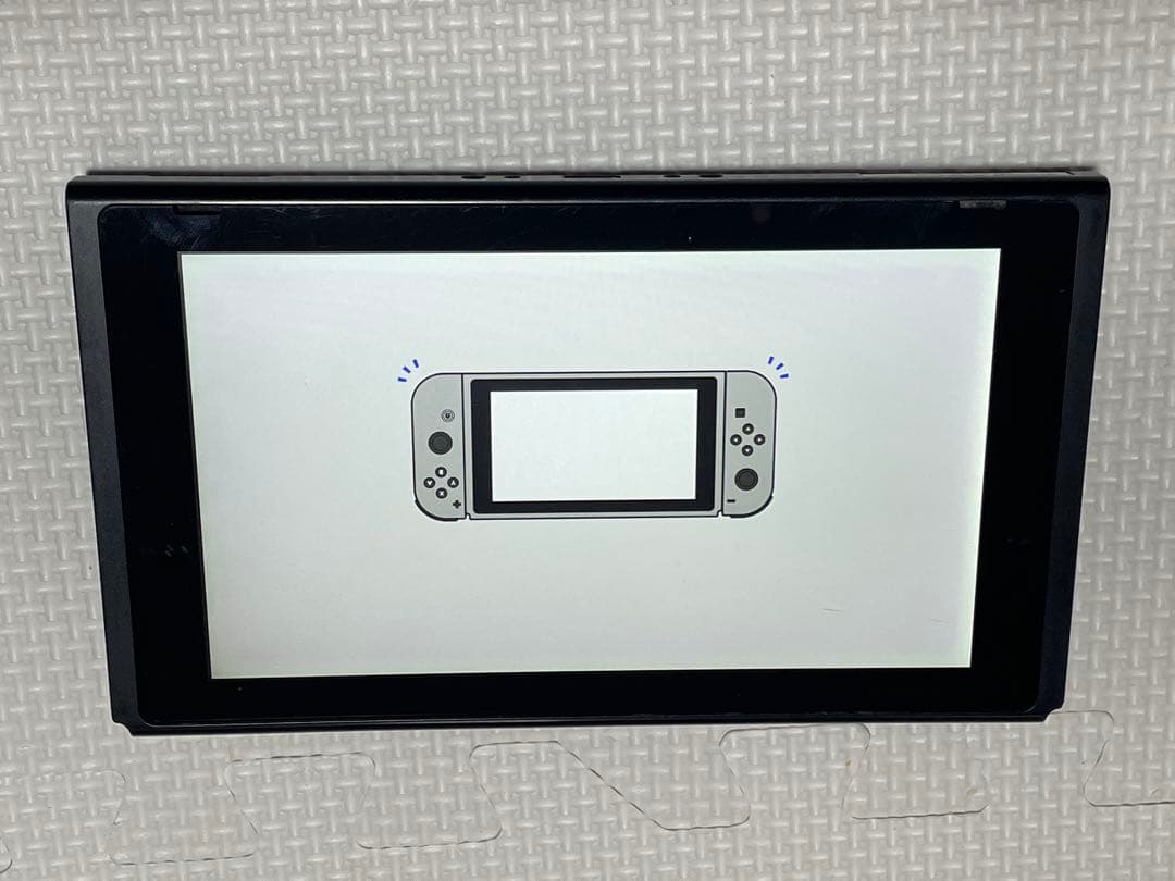 Nintendo Switch 本体 旧型 スタンド 充電器
