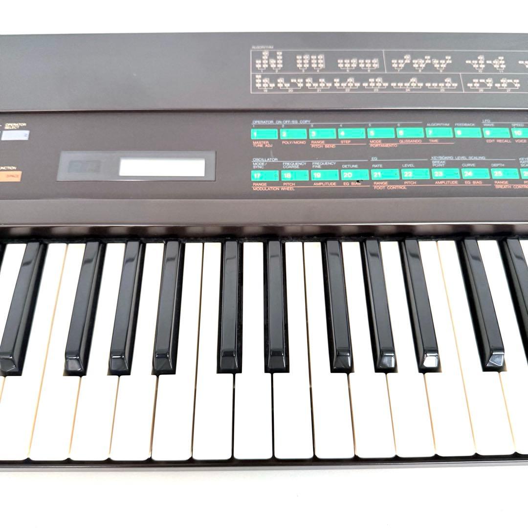 【希少】YAMAHA DX7 シンセサイザー ヤマハ