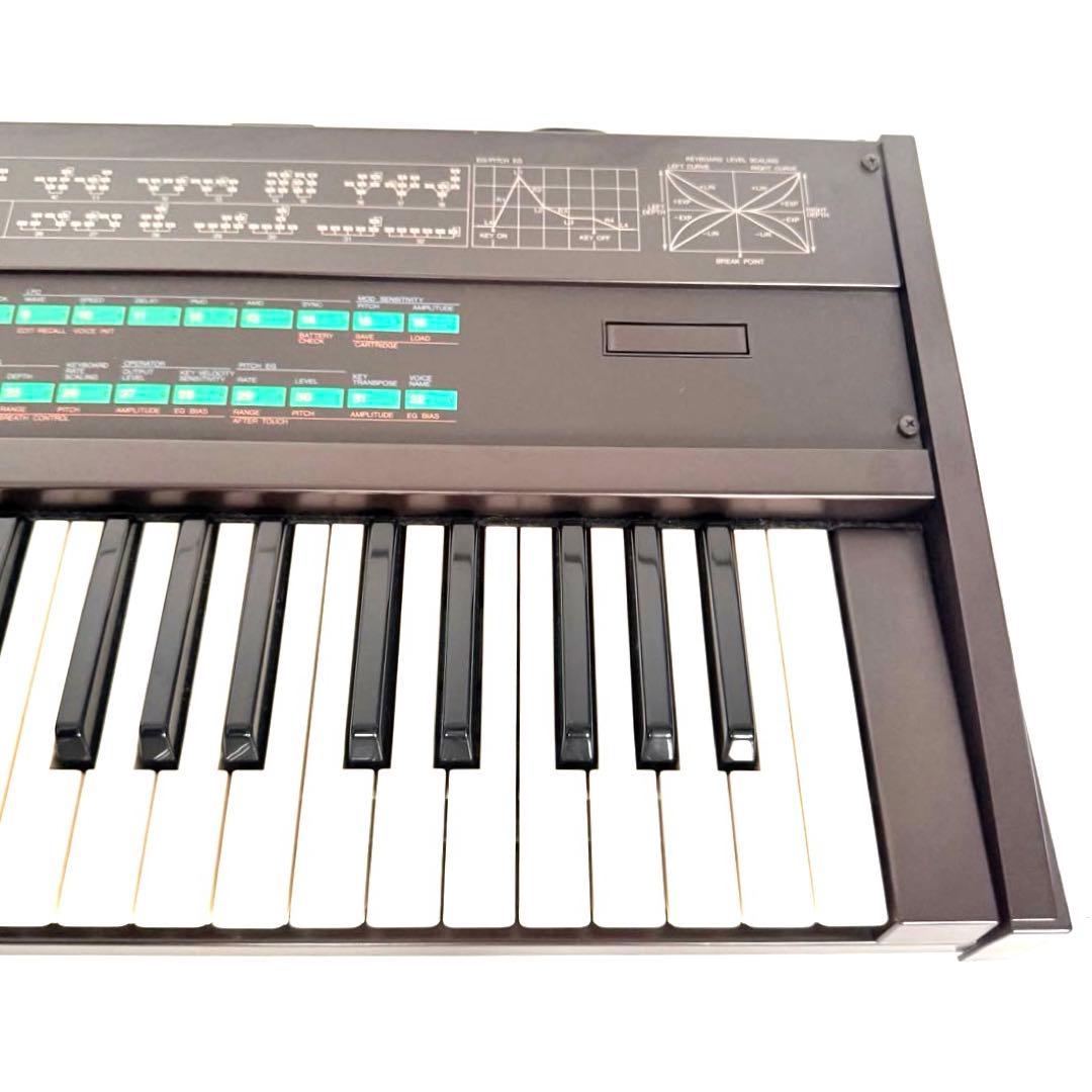 【希少】YAMAHA DX7 シンセサイザー ヤマハ