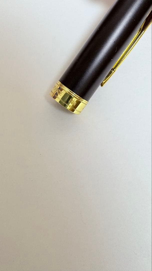 PARKER SONNET 万年筆 細字F ソネット マットブラックGT