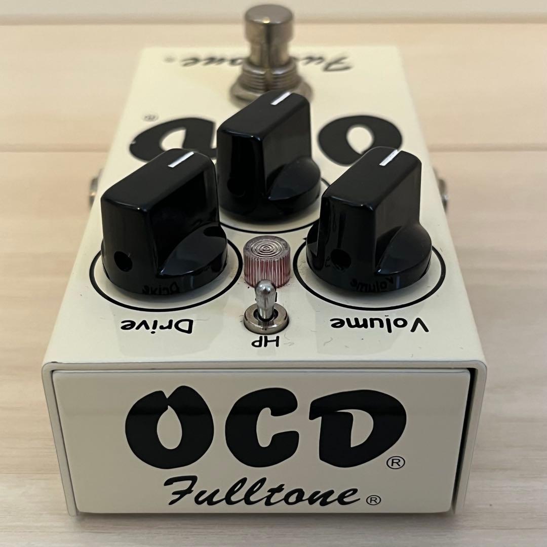 【美品】Fulltone OCD ver1.7