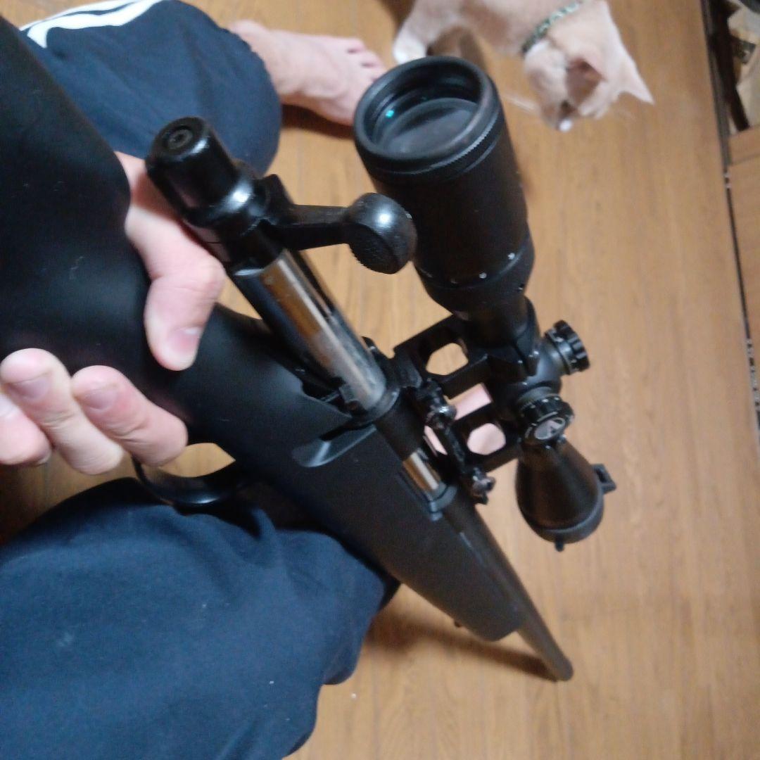 vsr-10 スコープつき