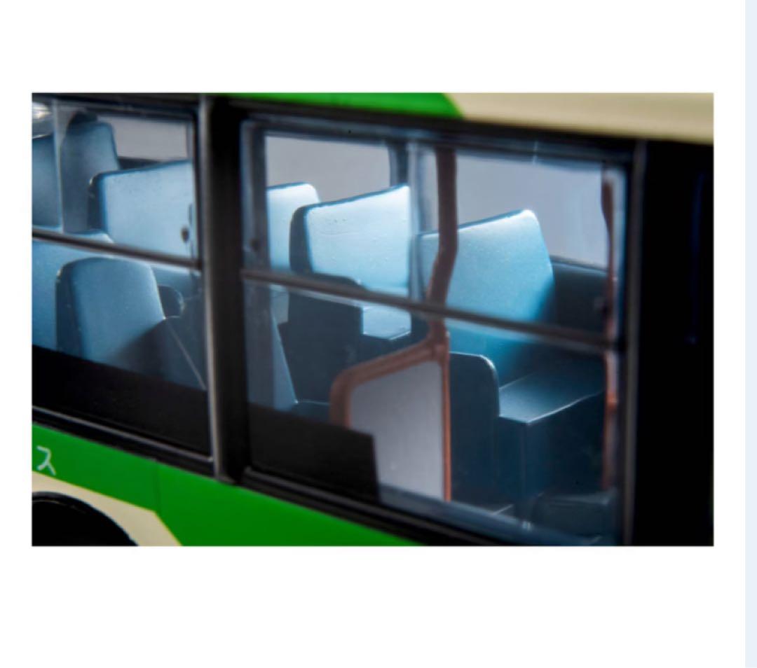 【値引不可】トミーテック「三菱ふそうエアロスターノンステップバス」東京都交通局