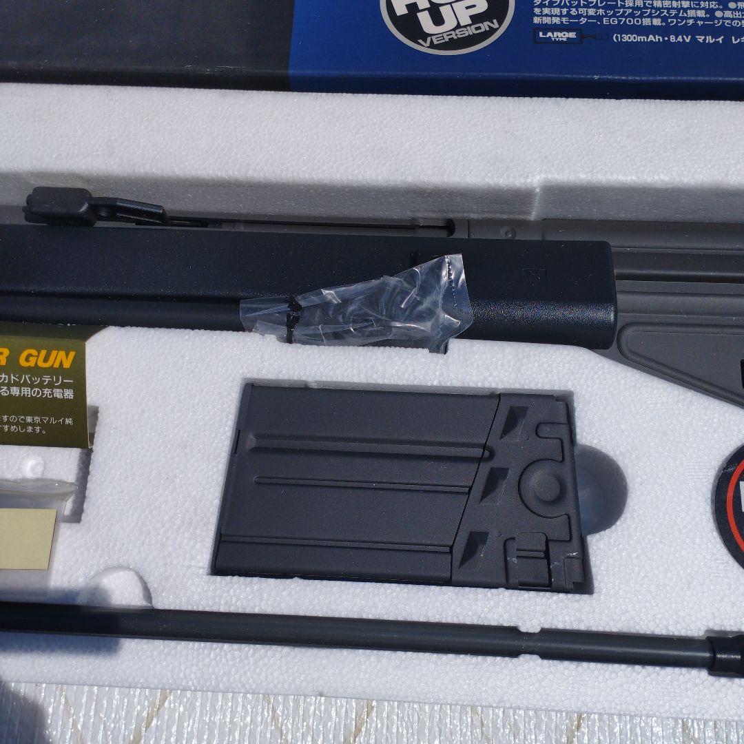 蒼蒼天天【4/6迄出品】東京マルイ　スタンダード電動ガン　G3SG1